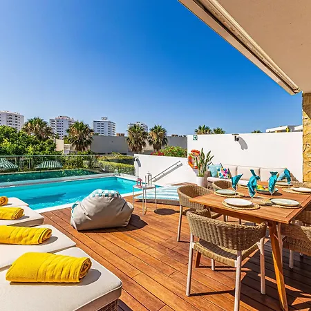Ferienhaus Paradis Albufeira