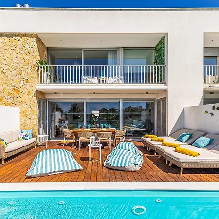 Ferienhaus Paradis Albufeira