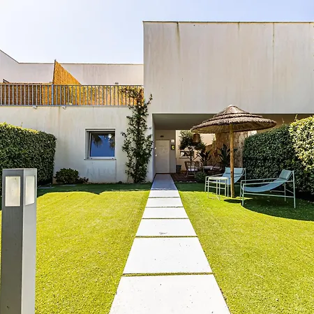 Paradis Ferienhaus Albufeira