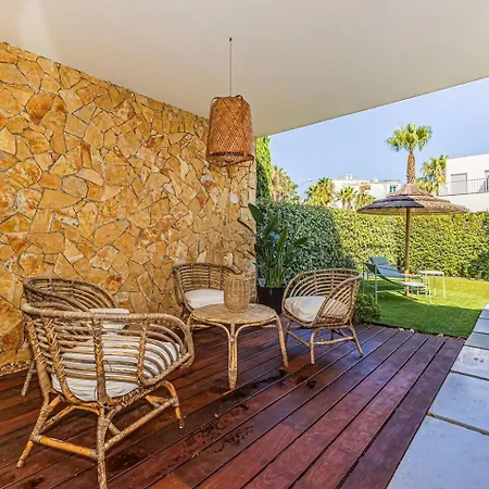 Ferienhaus Paradis Albufeira