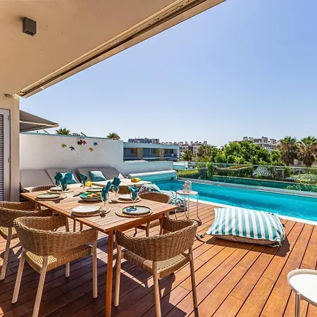 Paradis Ferienhaus *