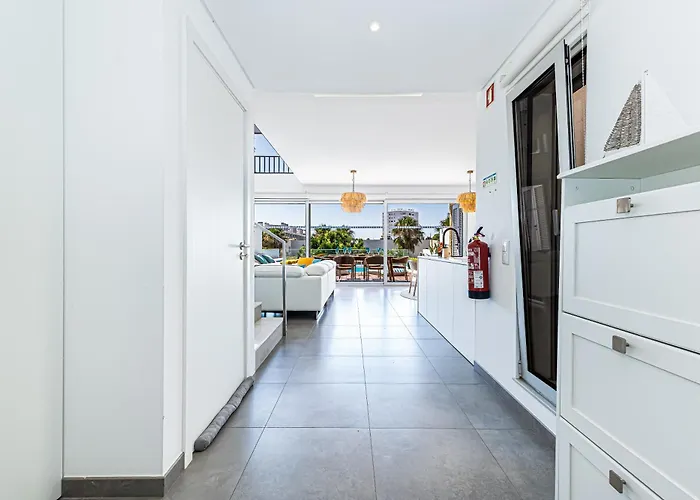 Paradis Ferienhaus Albufeira