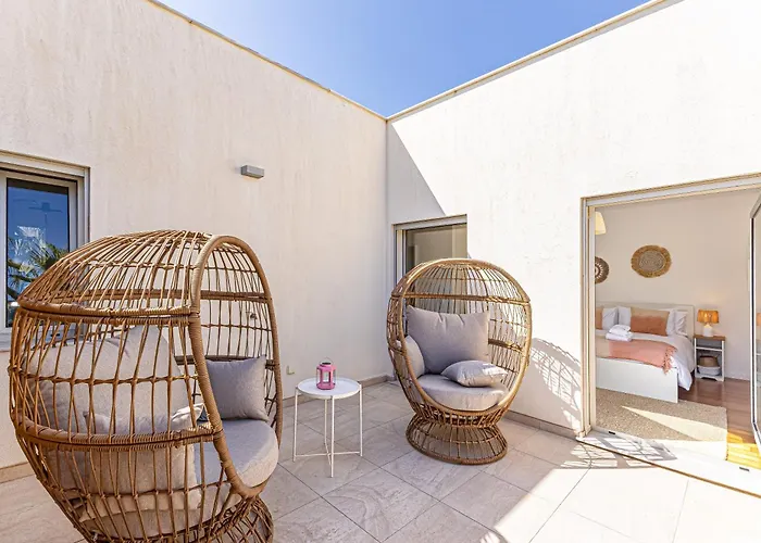 Paradis Ferienhaus Albufeira