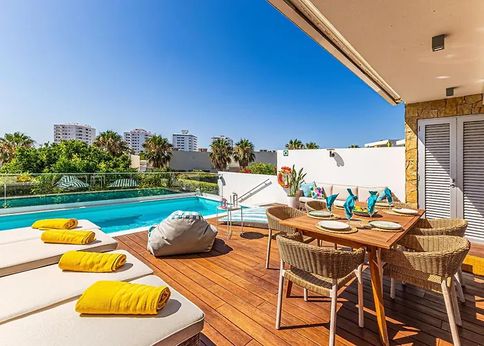 Feriehus Paradis Albufeira