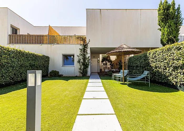 Paradis Feriehus Albufeira